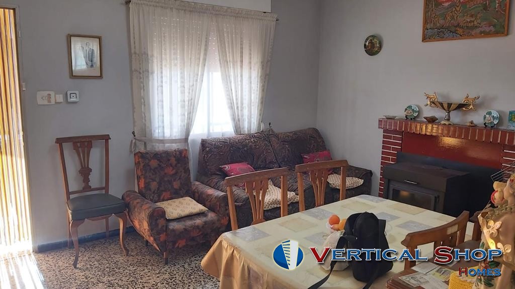 Venta de chalet en Caudete