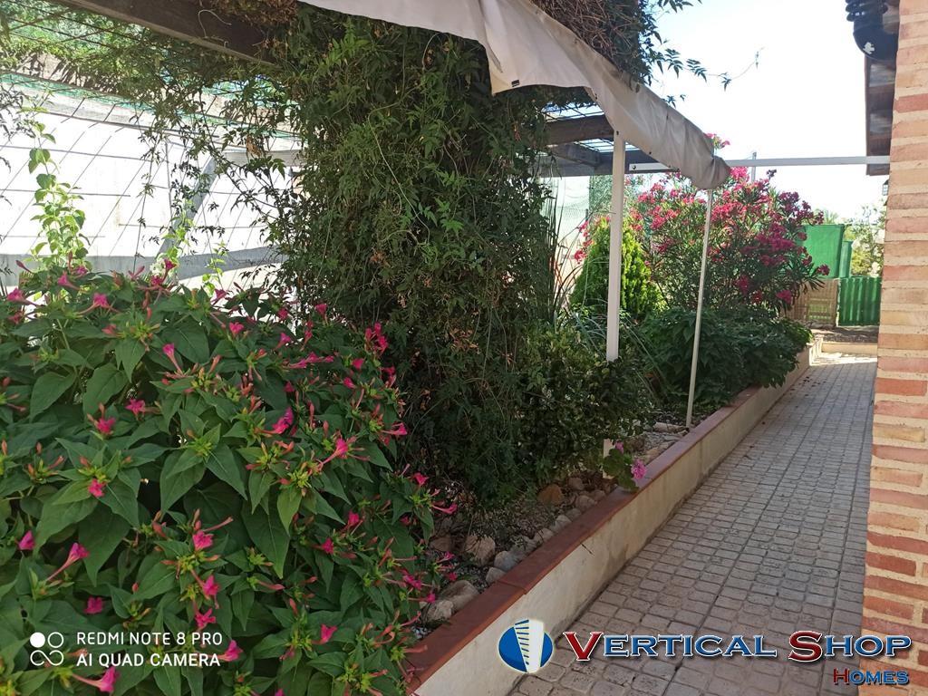 For sale of chalet in Caudete