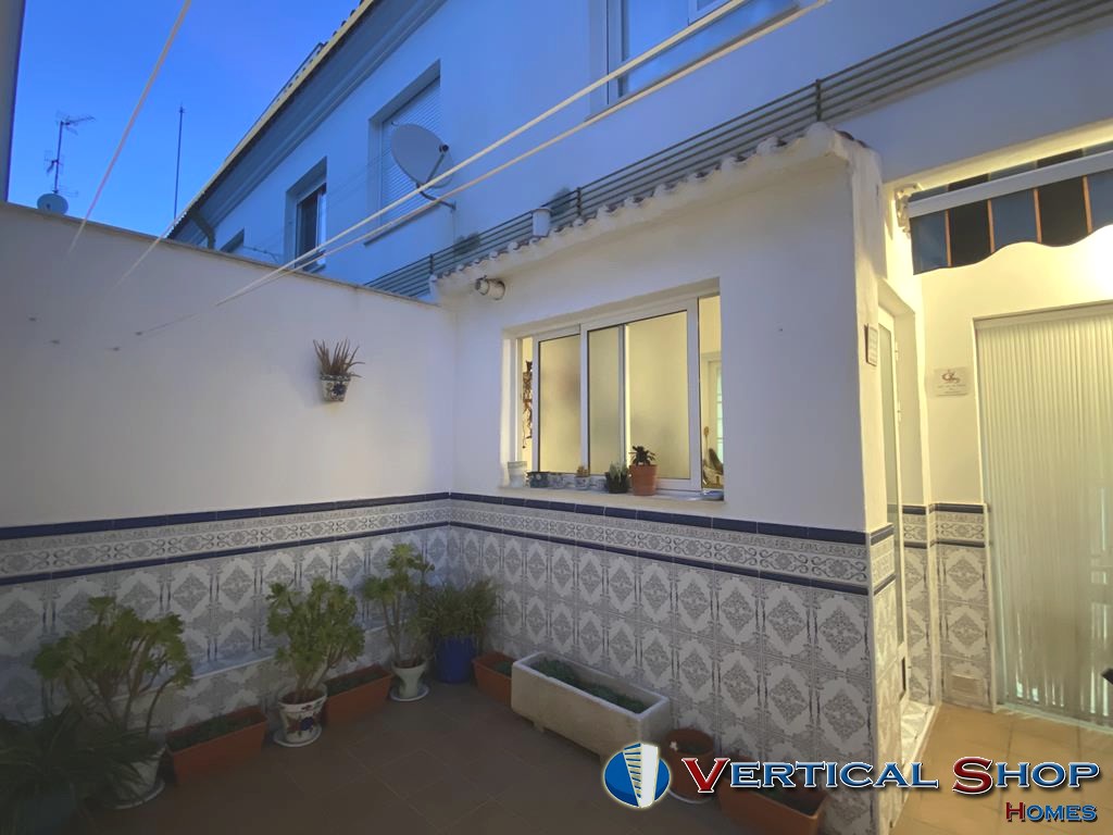 Venta de bungalow en Almansa