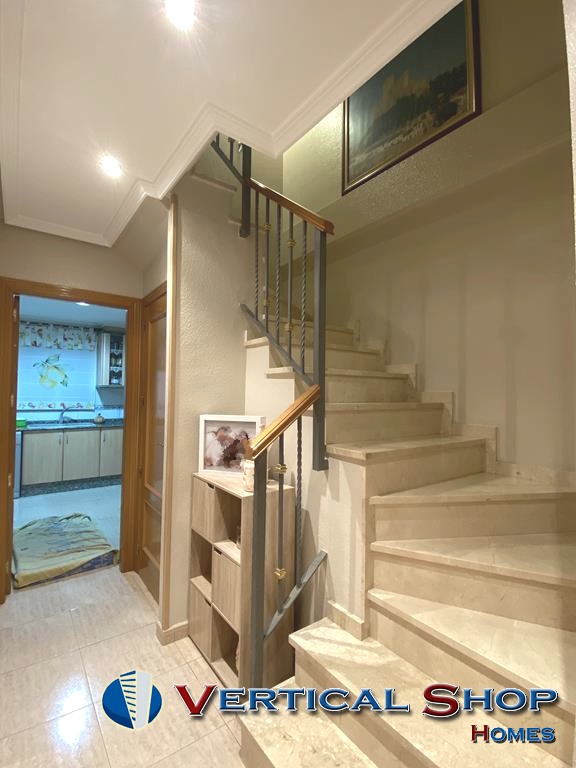 For sale of bungalow in Almansa