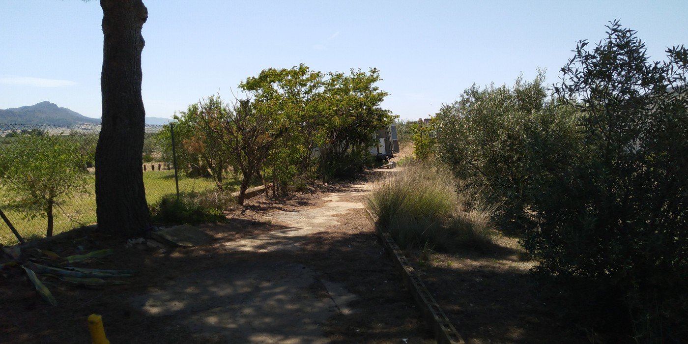 For sale of chalet in Caudete