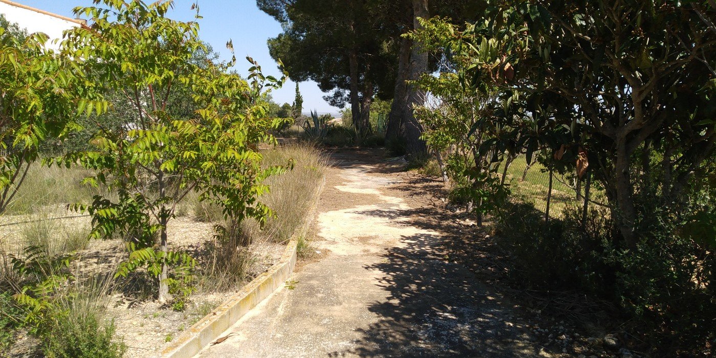 For sale of chalet in Caudete