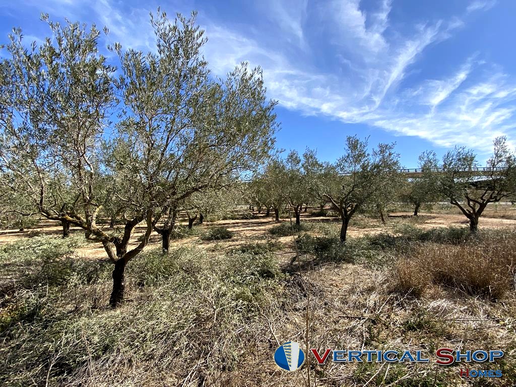 Venta de terreno en Caudete