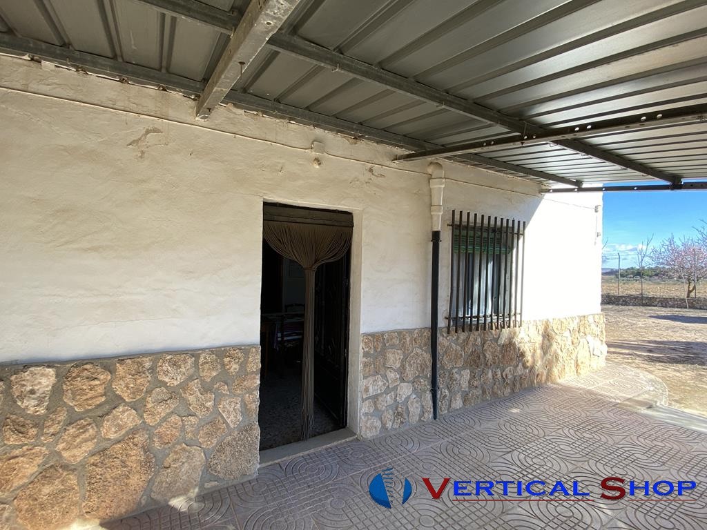 Venta de chalet en Caudete