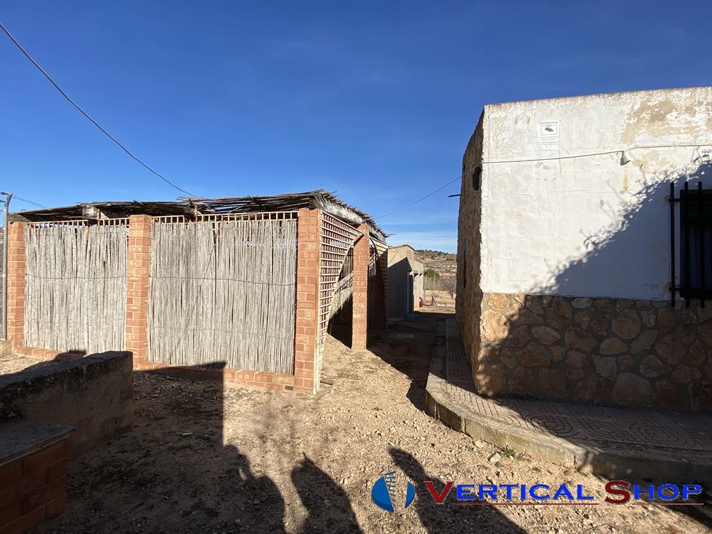 Venta de chalet en Caudete