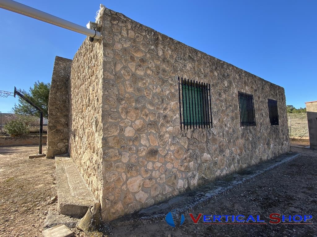 Venta de chalet en Caudete