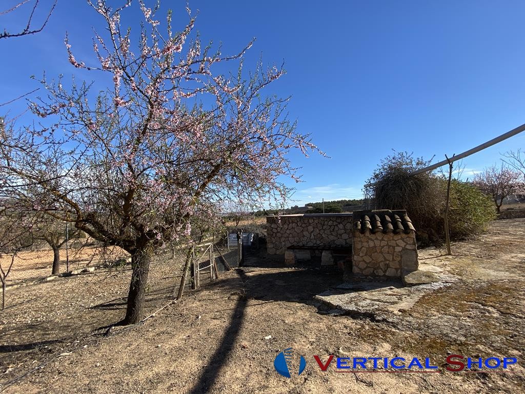 Venta de chalet en Caudete