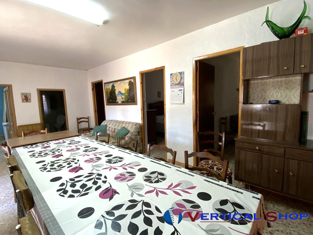 Venta de chalet en Caudete