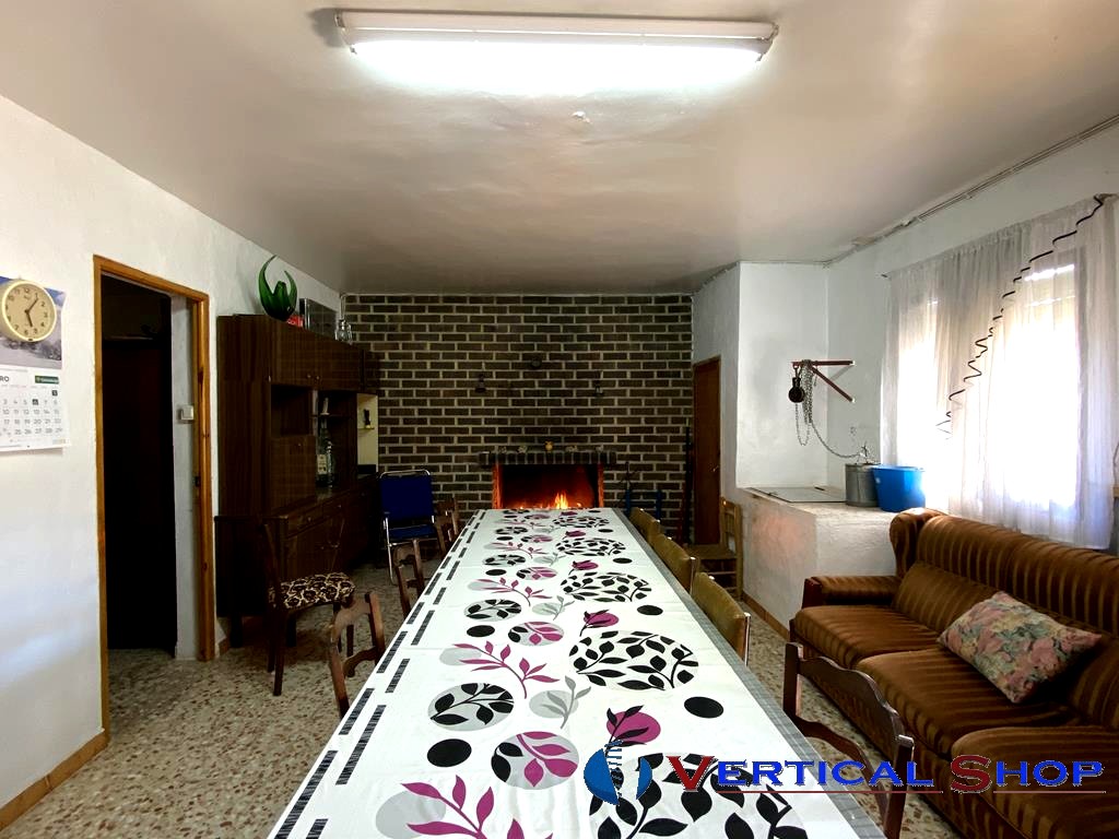 Venta de chalet en Caudete