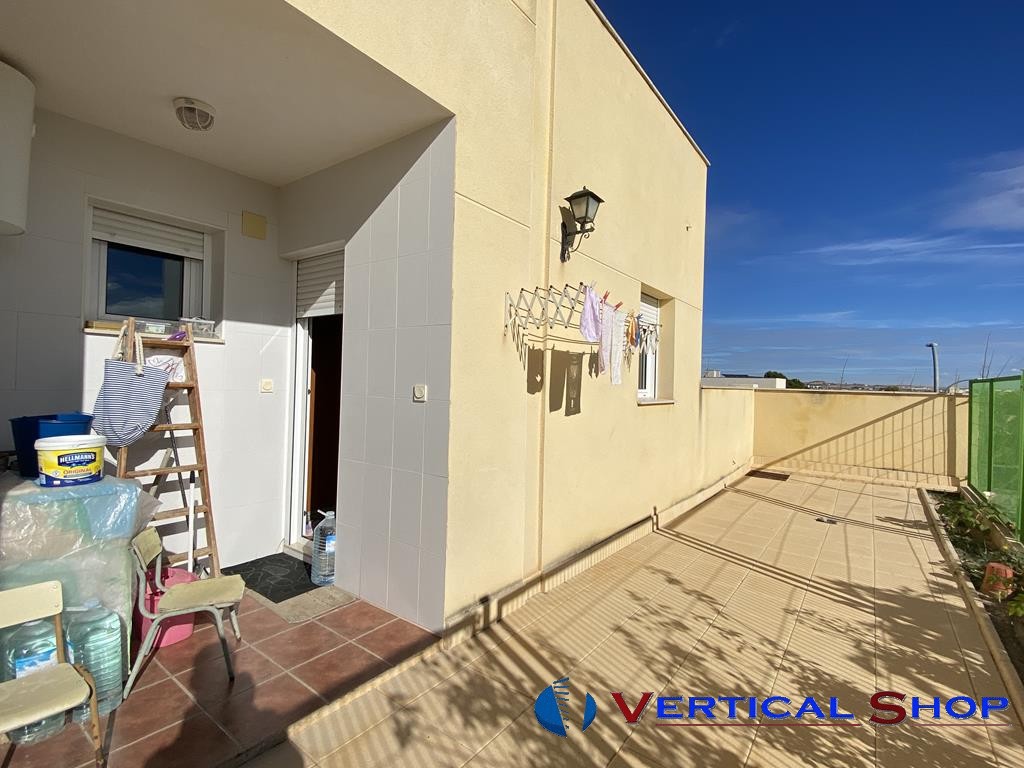 Venta de chalet en Caudete