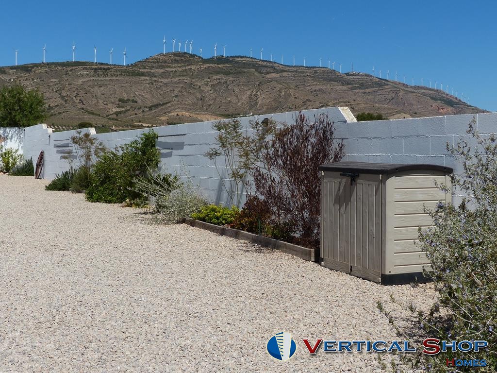 Venta de chalet en Caudete
