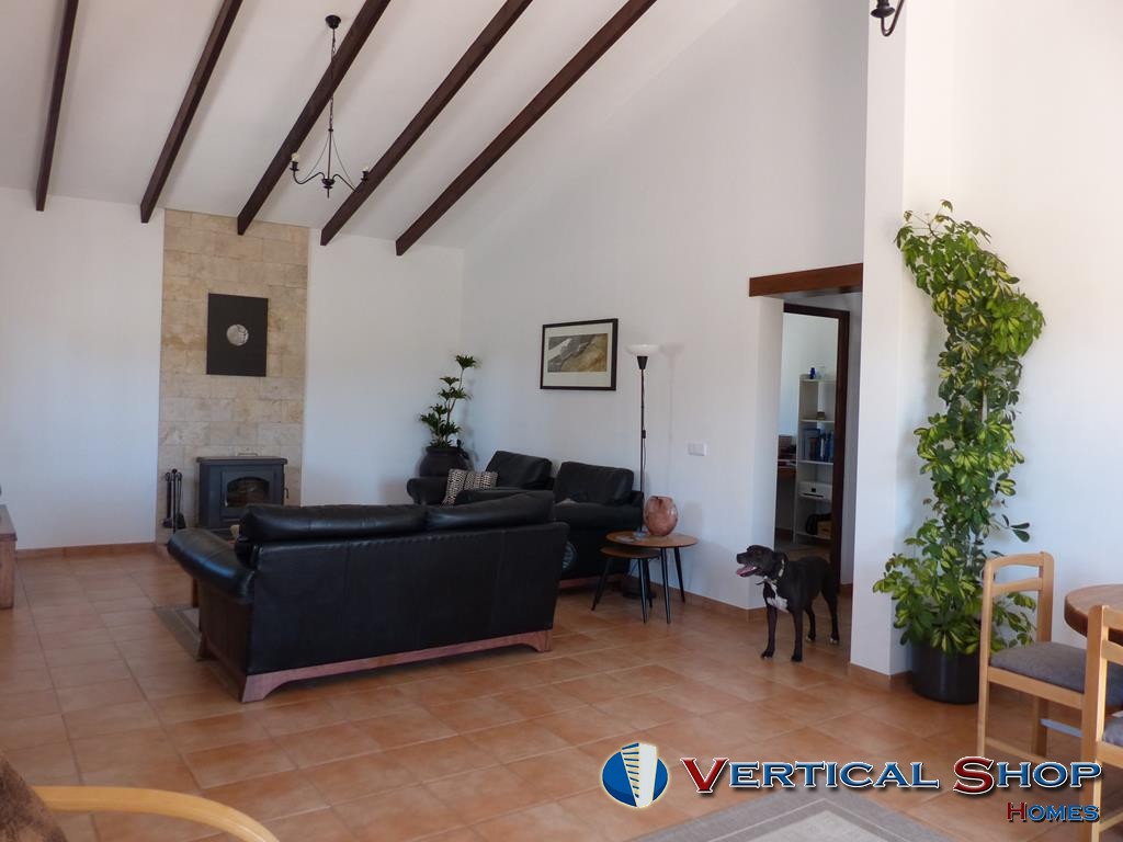 Venta de chalet en Caudete