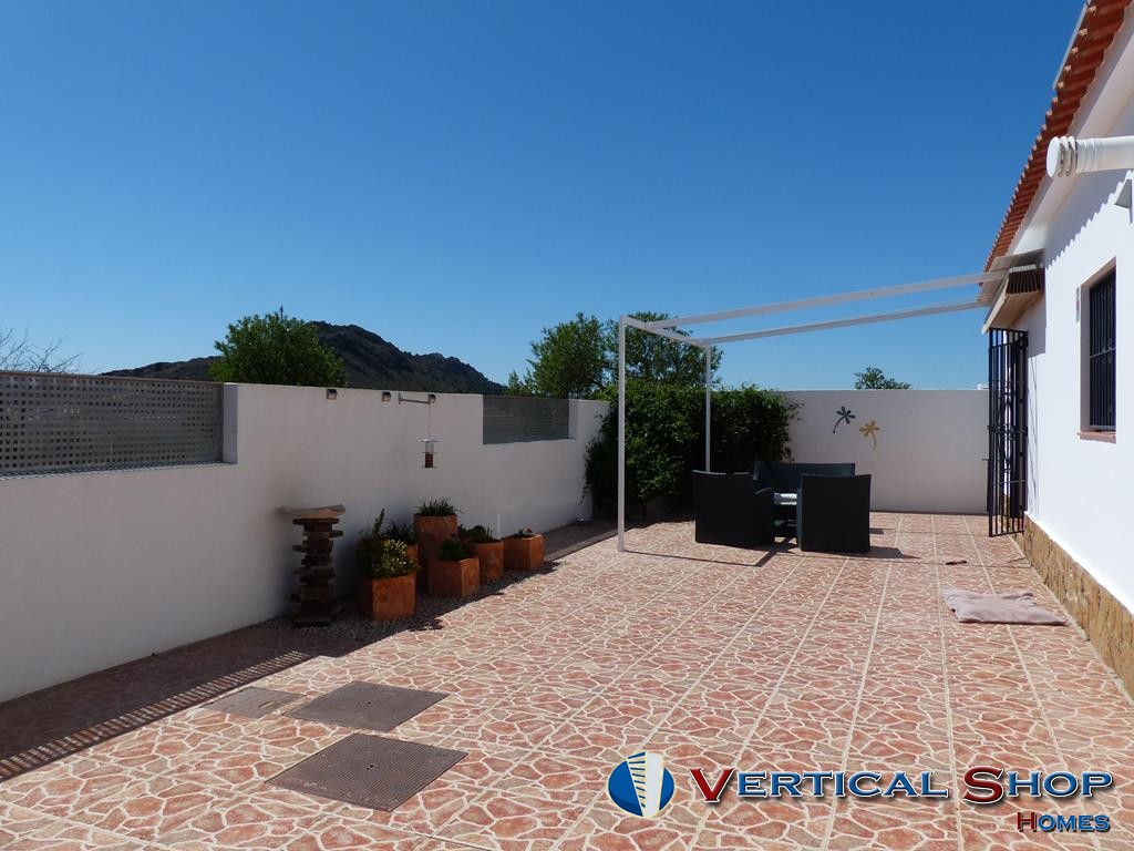 Venta de chalet en Caudete