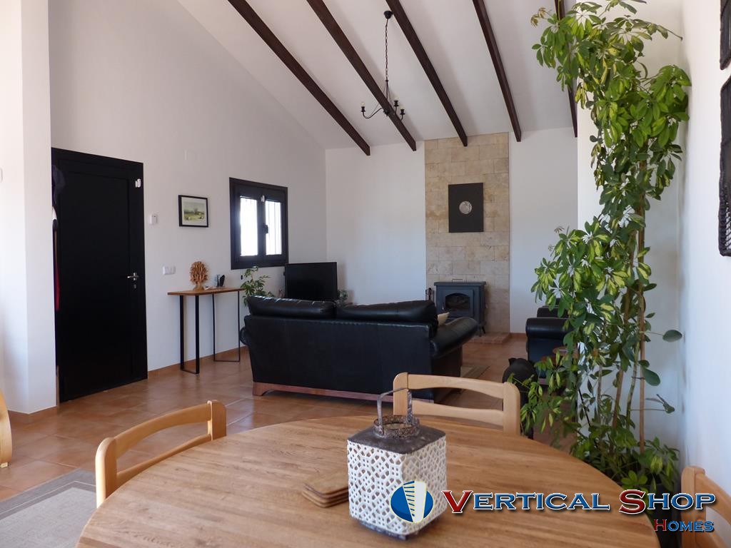 Venta de chalet en Caudete