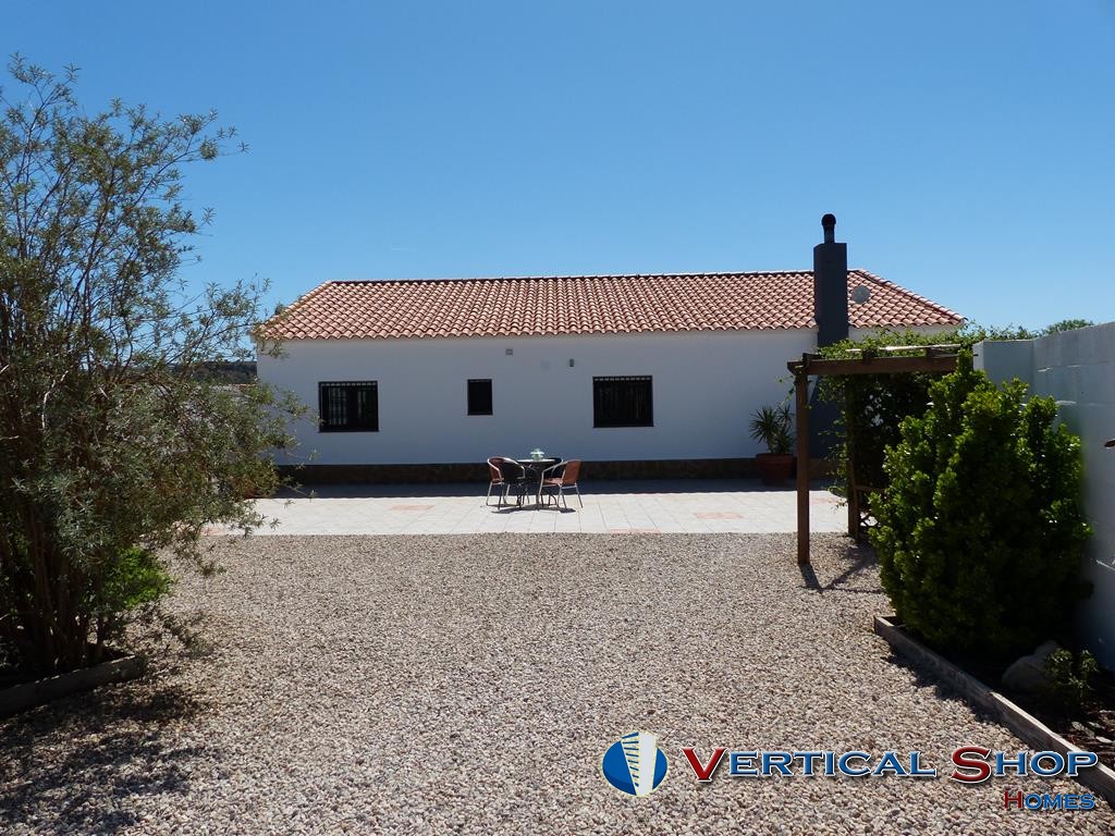 Venta de chalet en Caudete