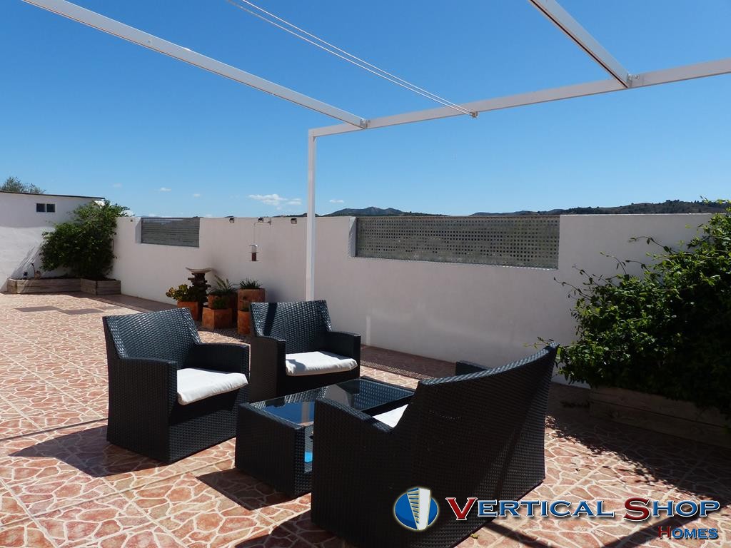 Venta de chalet en Caudete