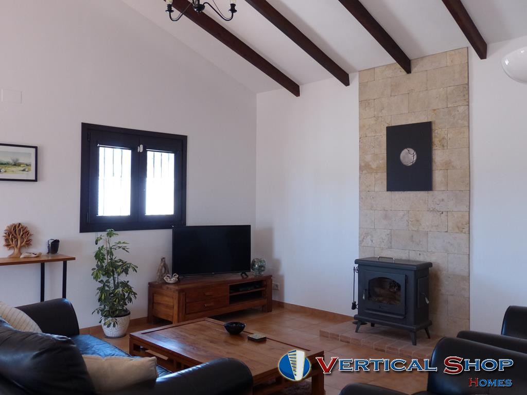 Venta de chalet en Caudete