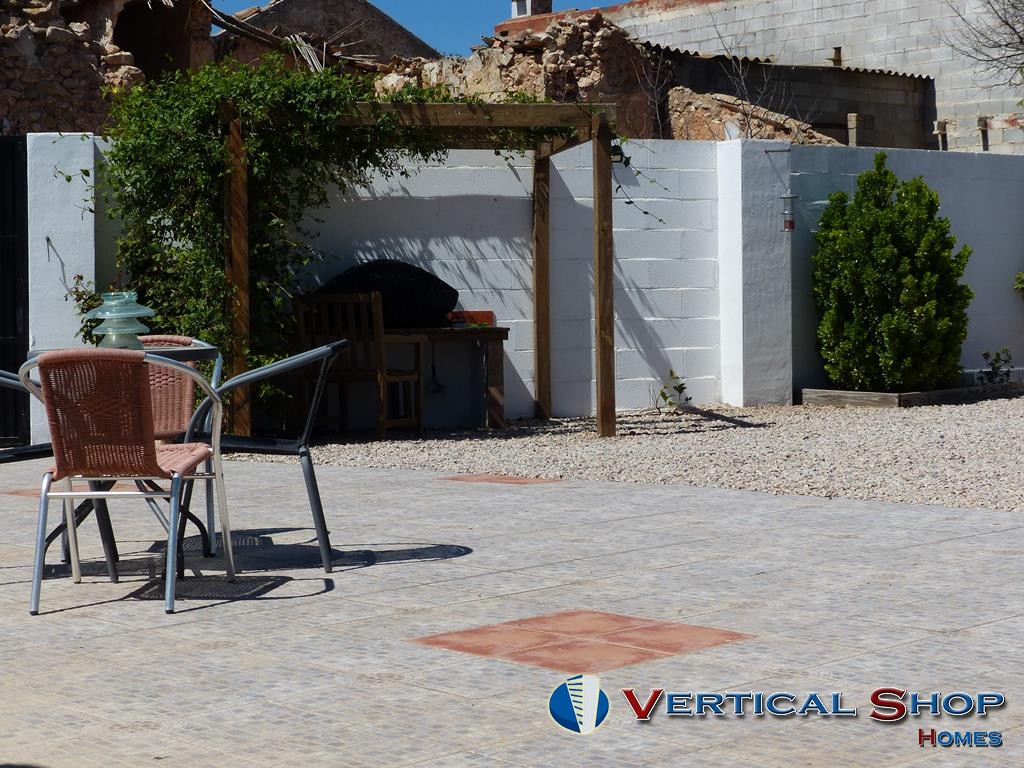 Venta de chalet en Caudete