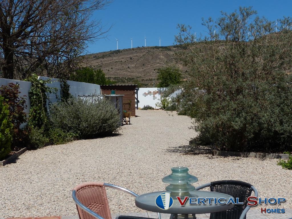 Venta de chalet en Caudete