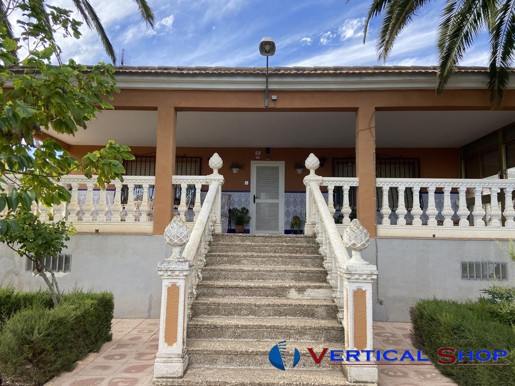 Chalet en venta en Vereda Santa Ana, Caudete