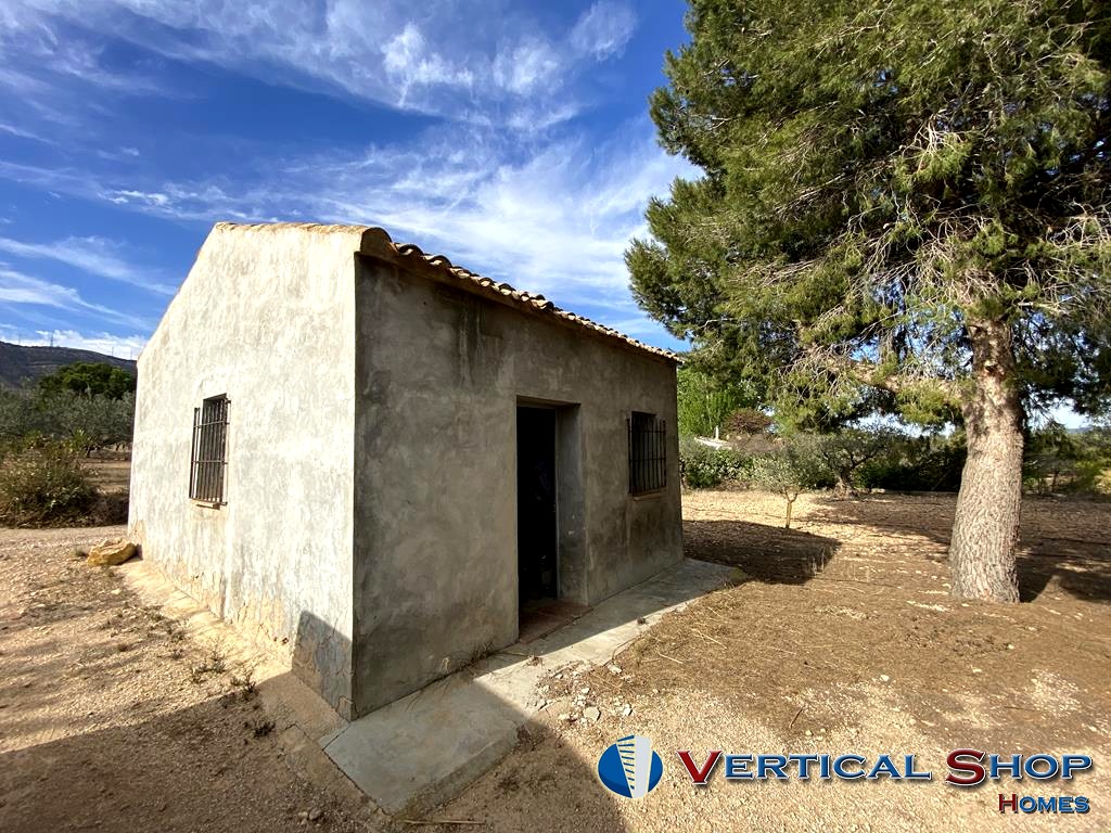 Venta de chalet en Caudete