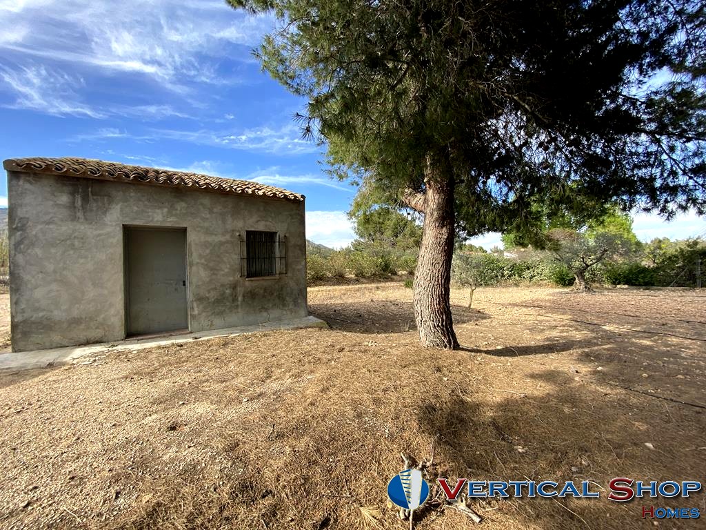 Venta de chalet en Caudete