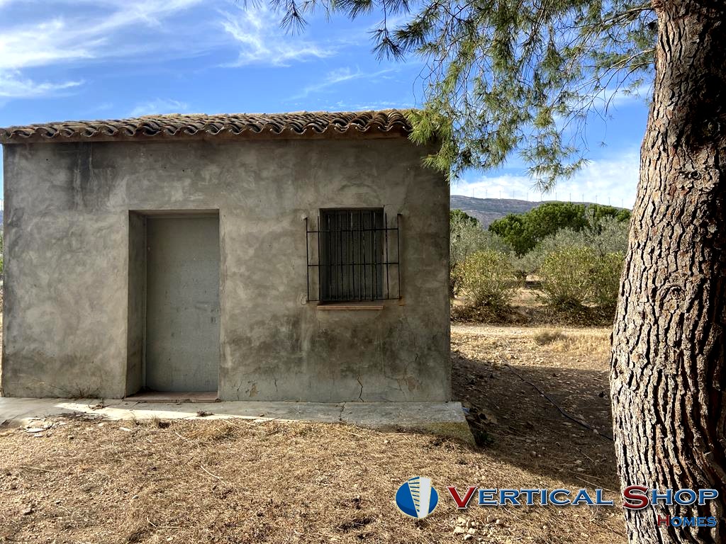 Venta de chalet en Caudete