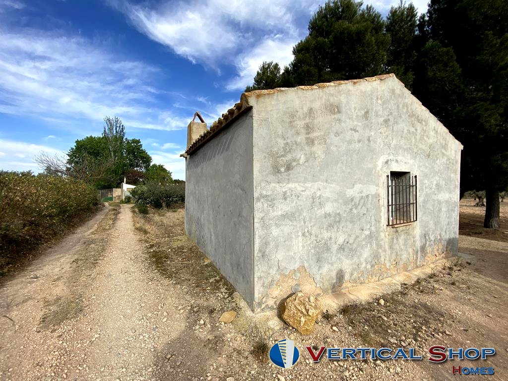 Venta de chalet en Caudete