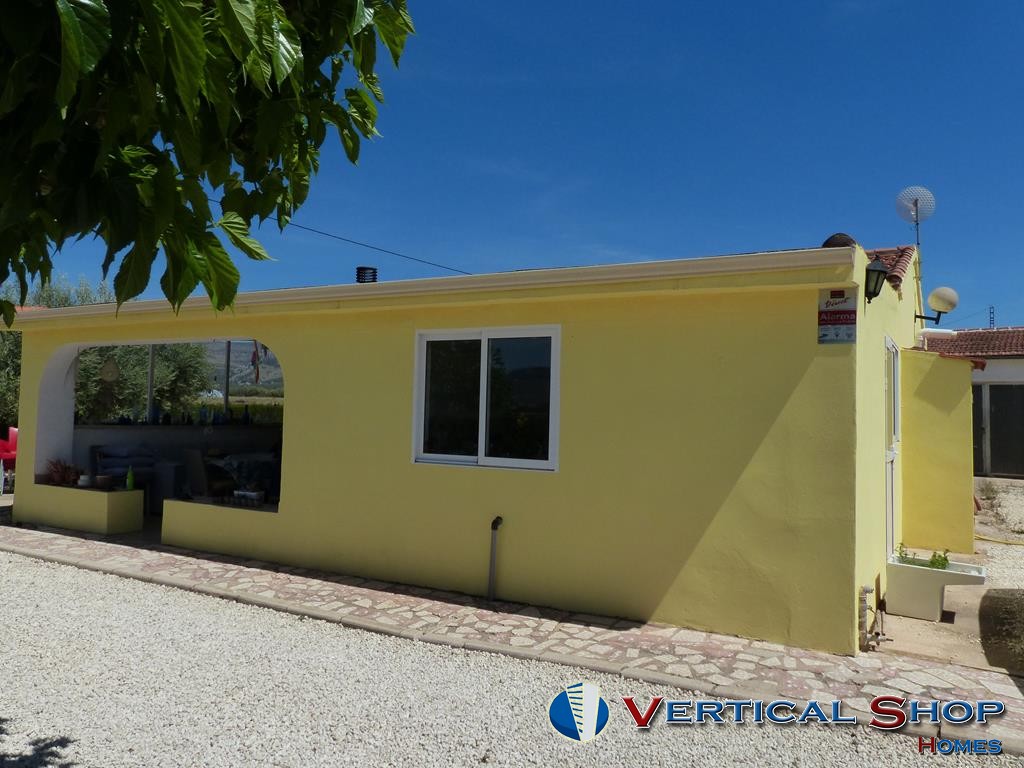 Venta de chalet en Onil