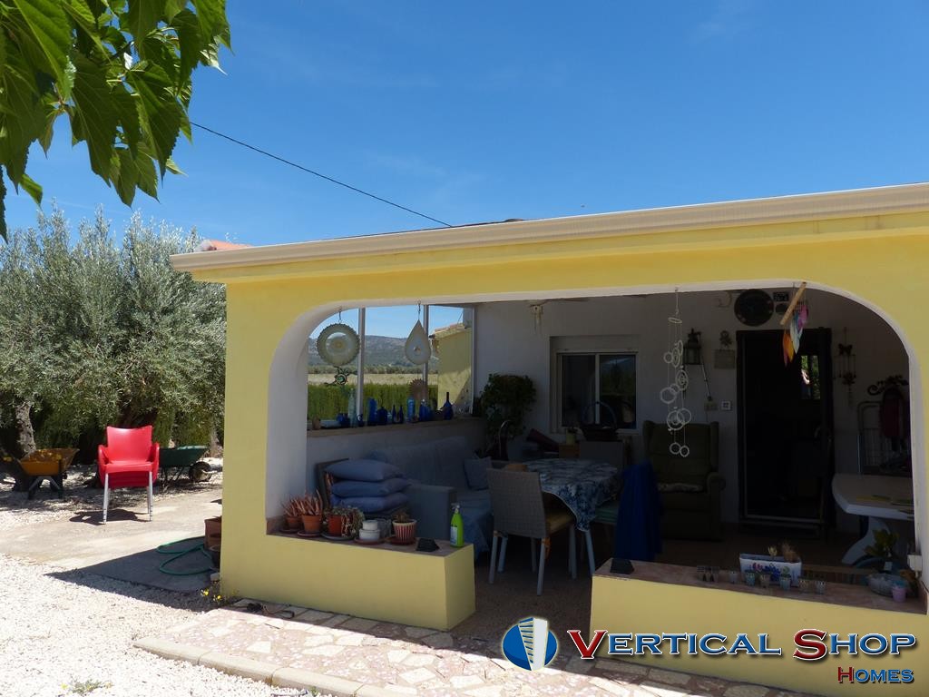 Venta de chalet en Onil