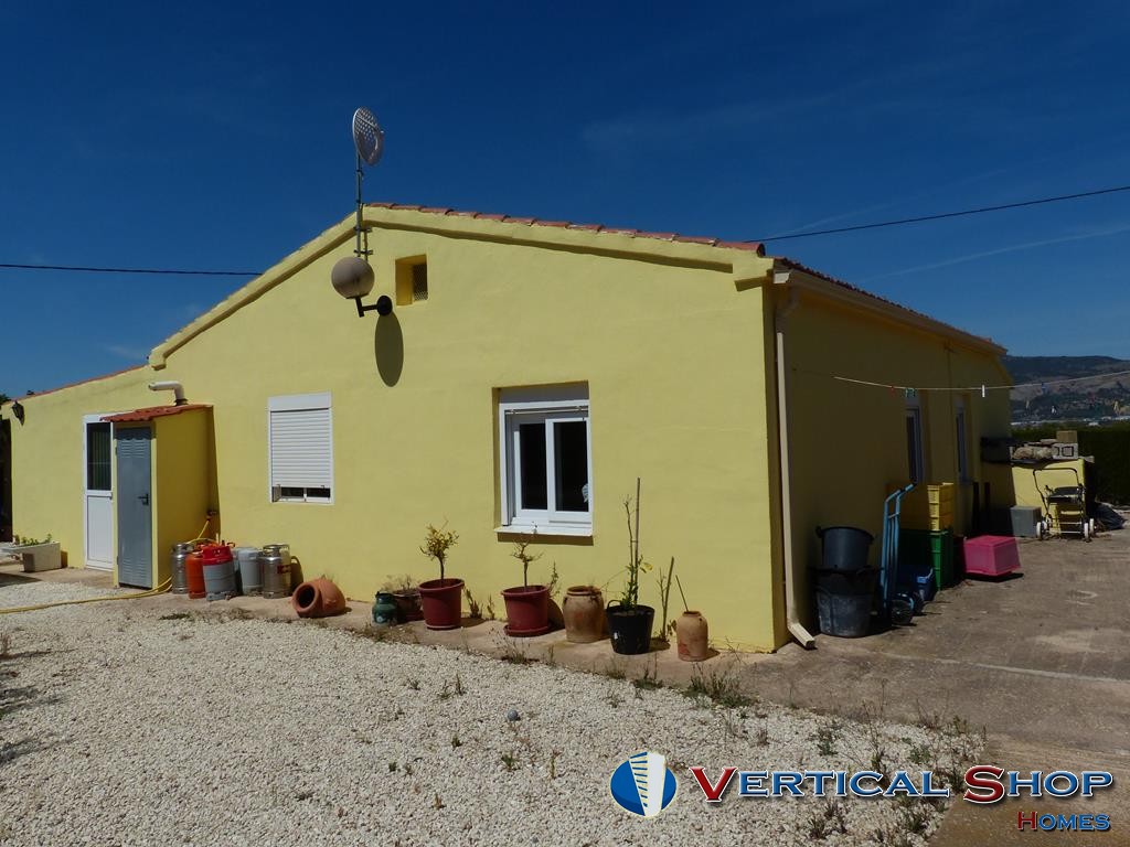 Venta de chalet en Onil