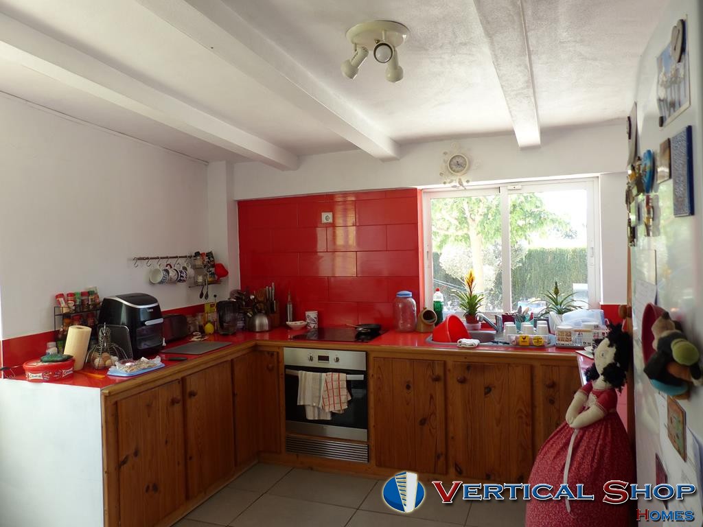 Venta de chalet en Onil