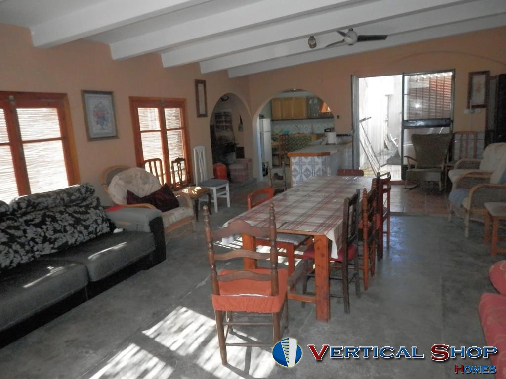 Venta de chalet en Caudete