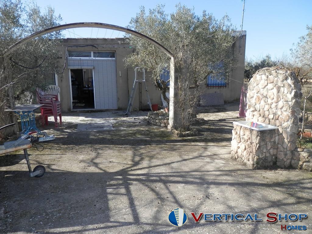 Chalet en venta en Carretera de Villena, Caudete