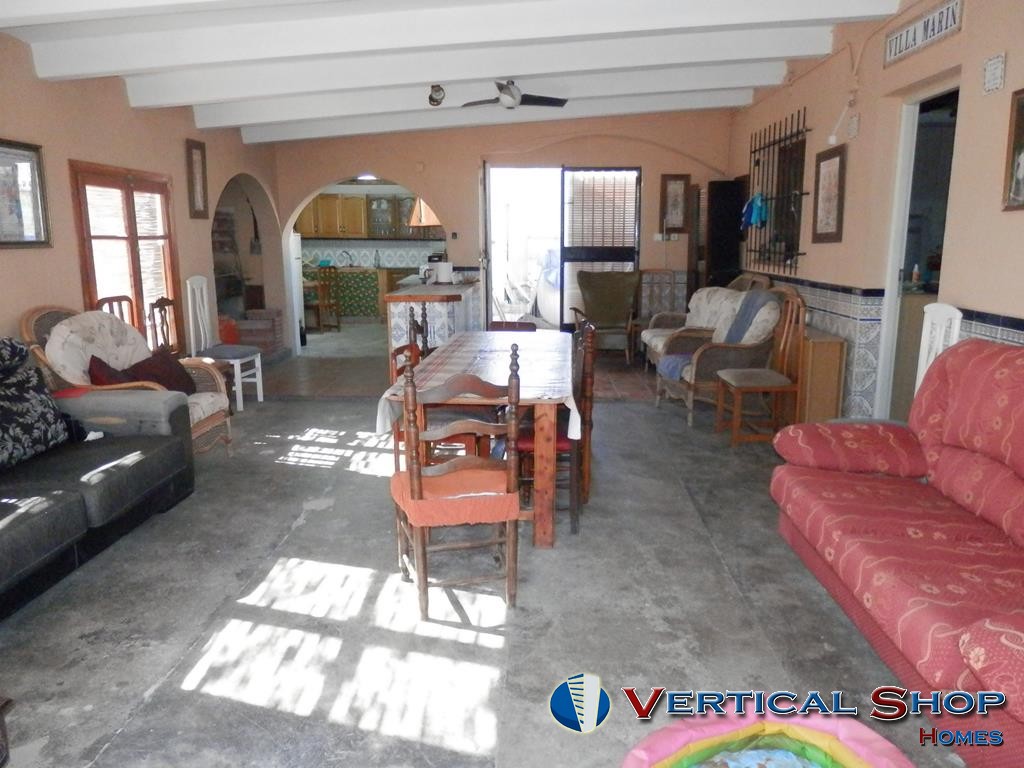 Venta de chalet en Caudete