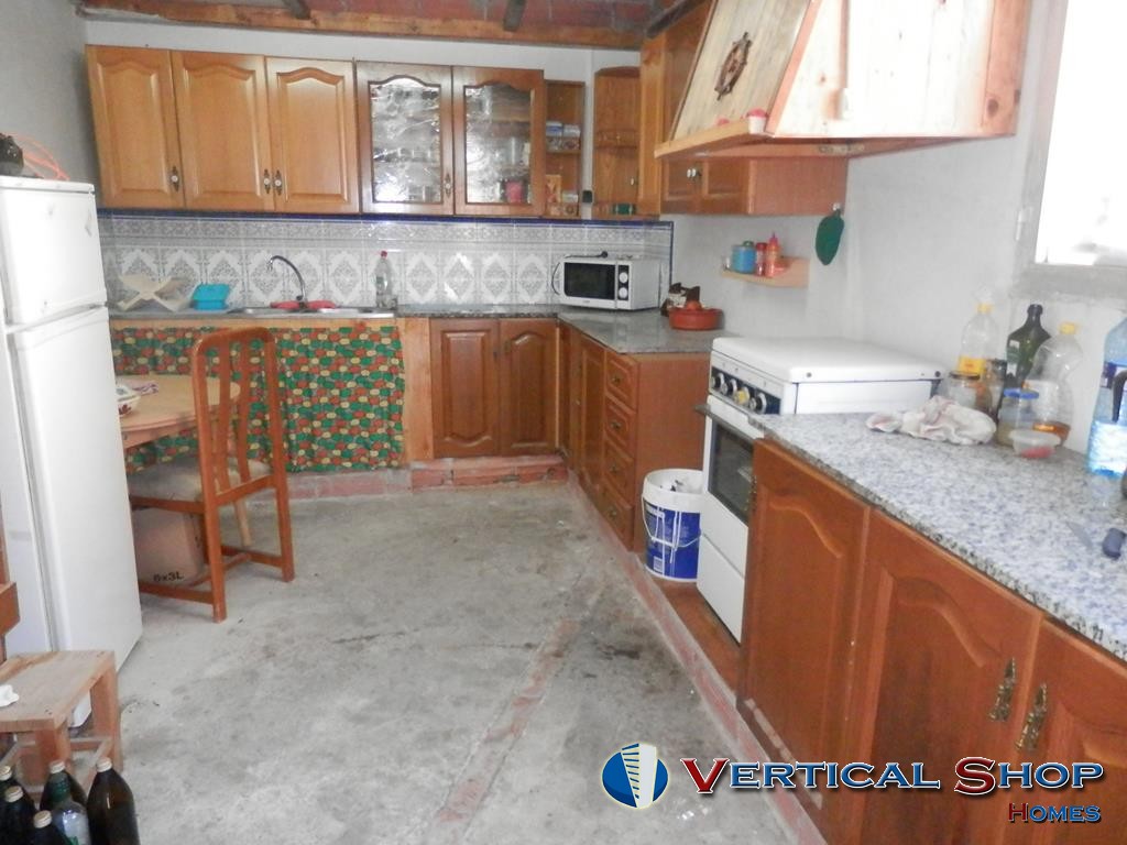 Venta de chalet en Caudete