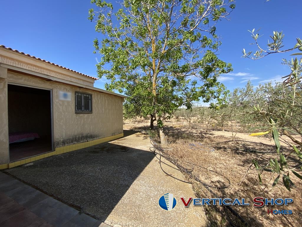 Venta de chalet en Caudete