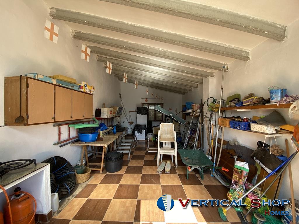 Venta de chalet en Caudete