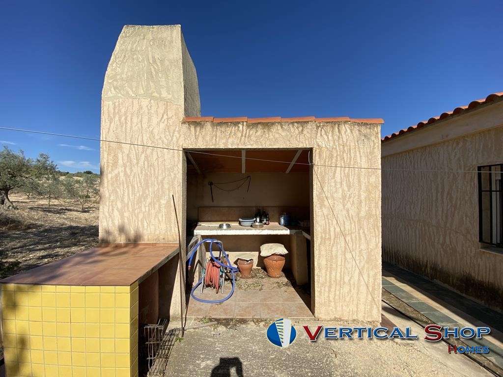 Venta de chalet en Caudete