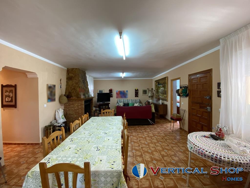 Venta de chalet en Caudete