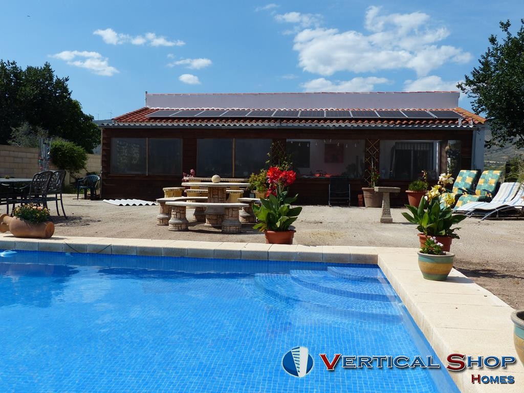 Venta de chalet en Caudete