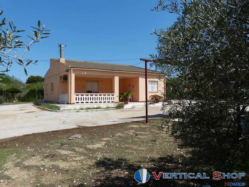 Venta de chalet en Caudete
