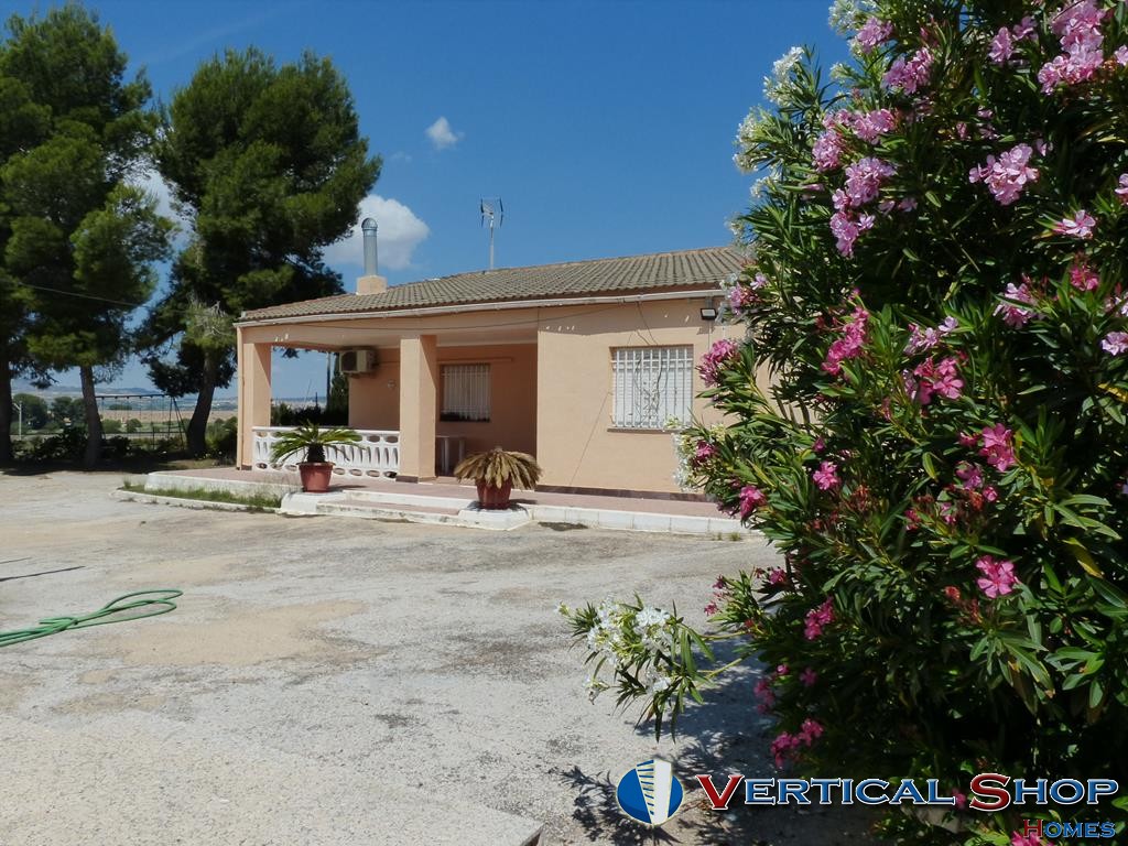 Venta de chalet en Caudete