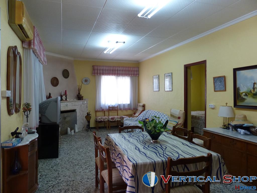 Venta de chalet en Caudete