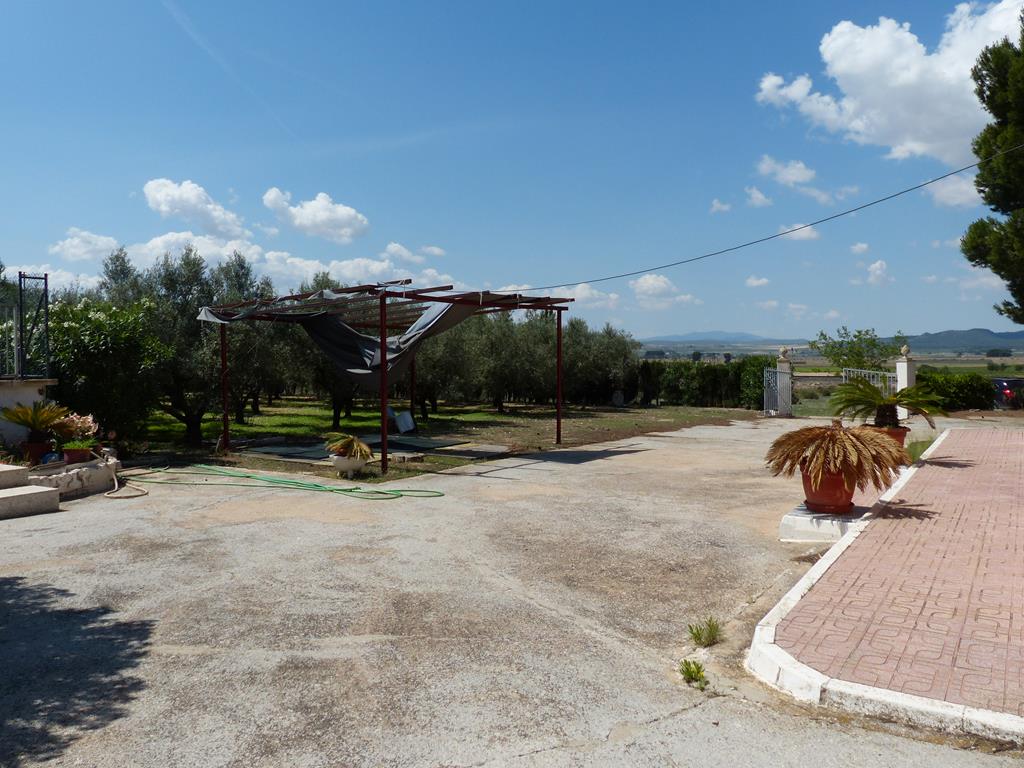 Venta de chalet en Caudete