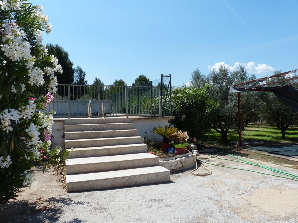 Venta de chalet en Caudete