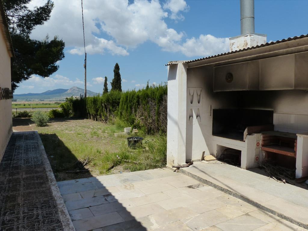 Venta de chalet en Caudete