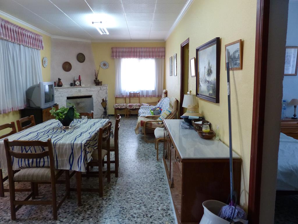Venta de chalet en Caudete