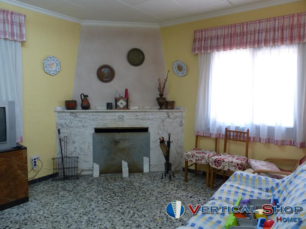 Venta de chalet en Caudete