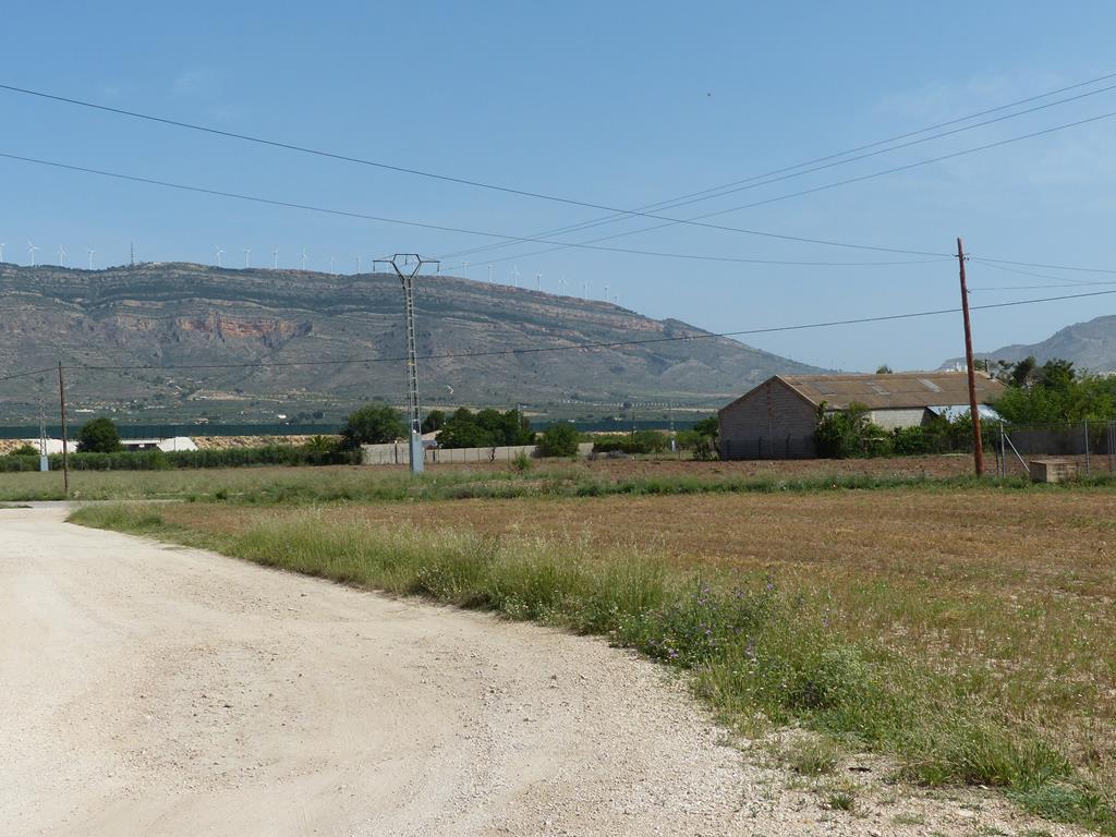 For sale of chalet in Caudete